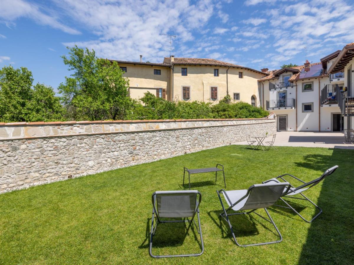 Apartment Il Giardino Segreto-4 By Interhome Cividale Del Friuli Bagian luar foto